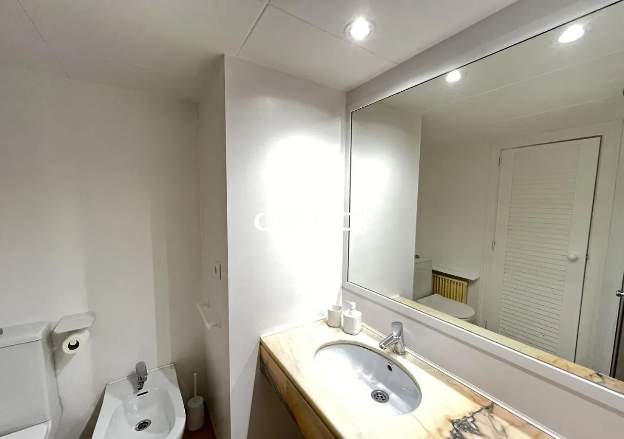 Apartmán Capanema 1A Platja d'Aro Španělsko