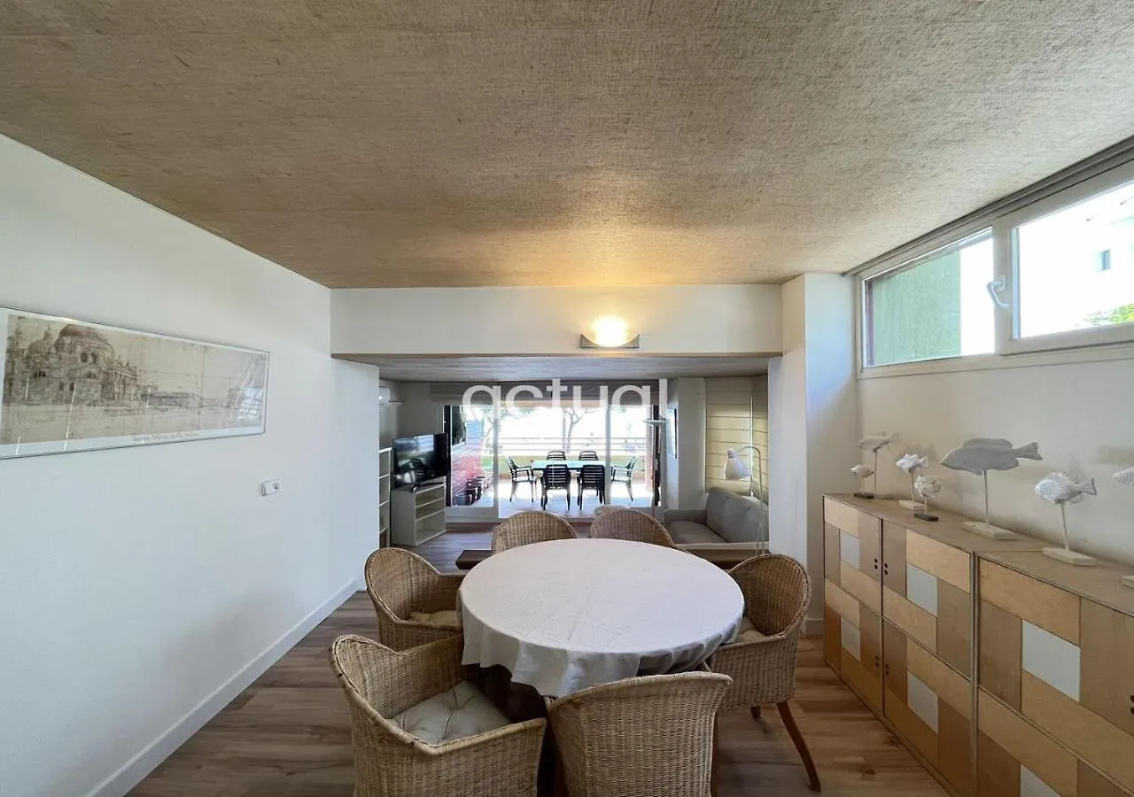 Apartmán Capanema 1A Platja d'Aro