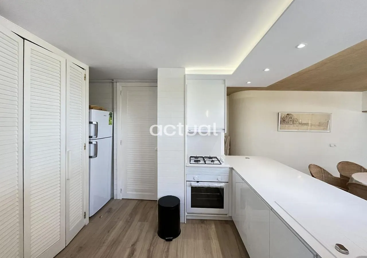 Capanema 1A Apartment Platja d'Aro 0*,