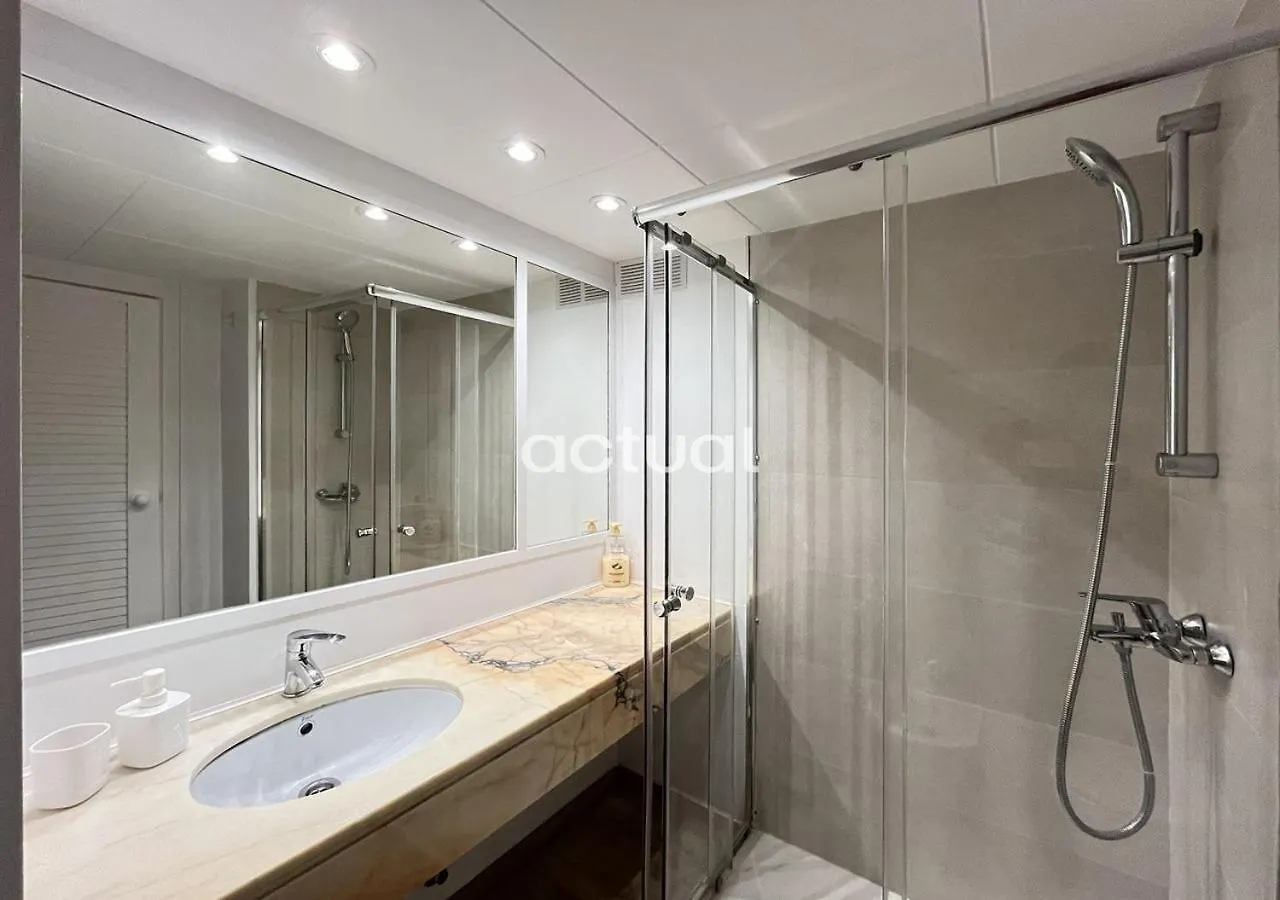 Capanema 1A Apartment Platja d'Aro 0*,  Spain